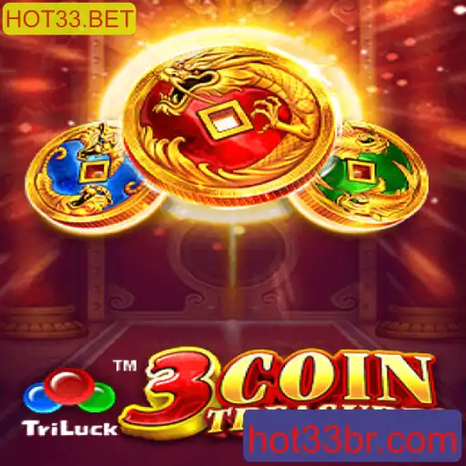 Explorando o Fascinante Mundo de 3CoinTreasures no HOT33.BET