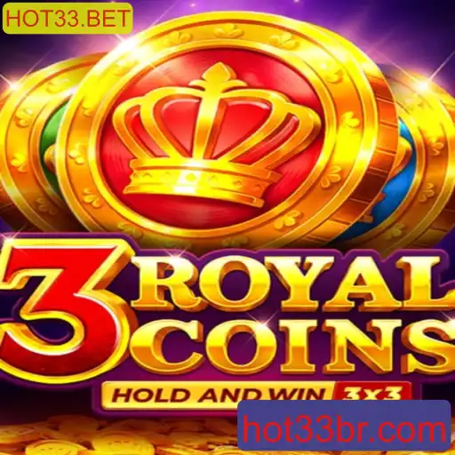 3royalcoins: Seu Novo Jogo Preferido de HOT33.BET