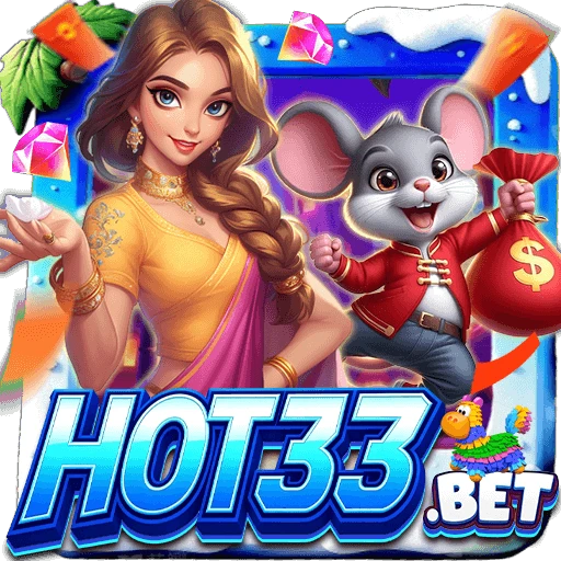 HOT33.BET-Caça Níqueis Online Cassino Brasil Logo