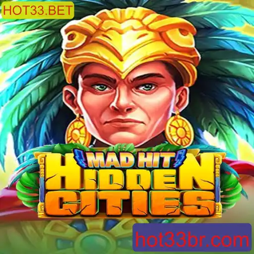 Explorando MadHitHiddenCities: Um Mergulho no Universo de HOT33.BET